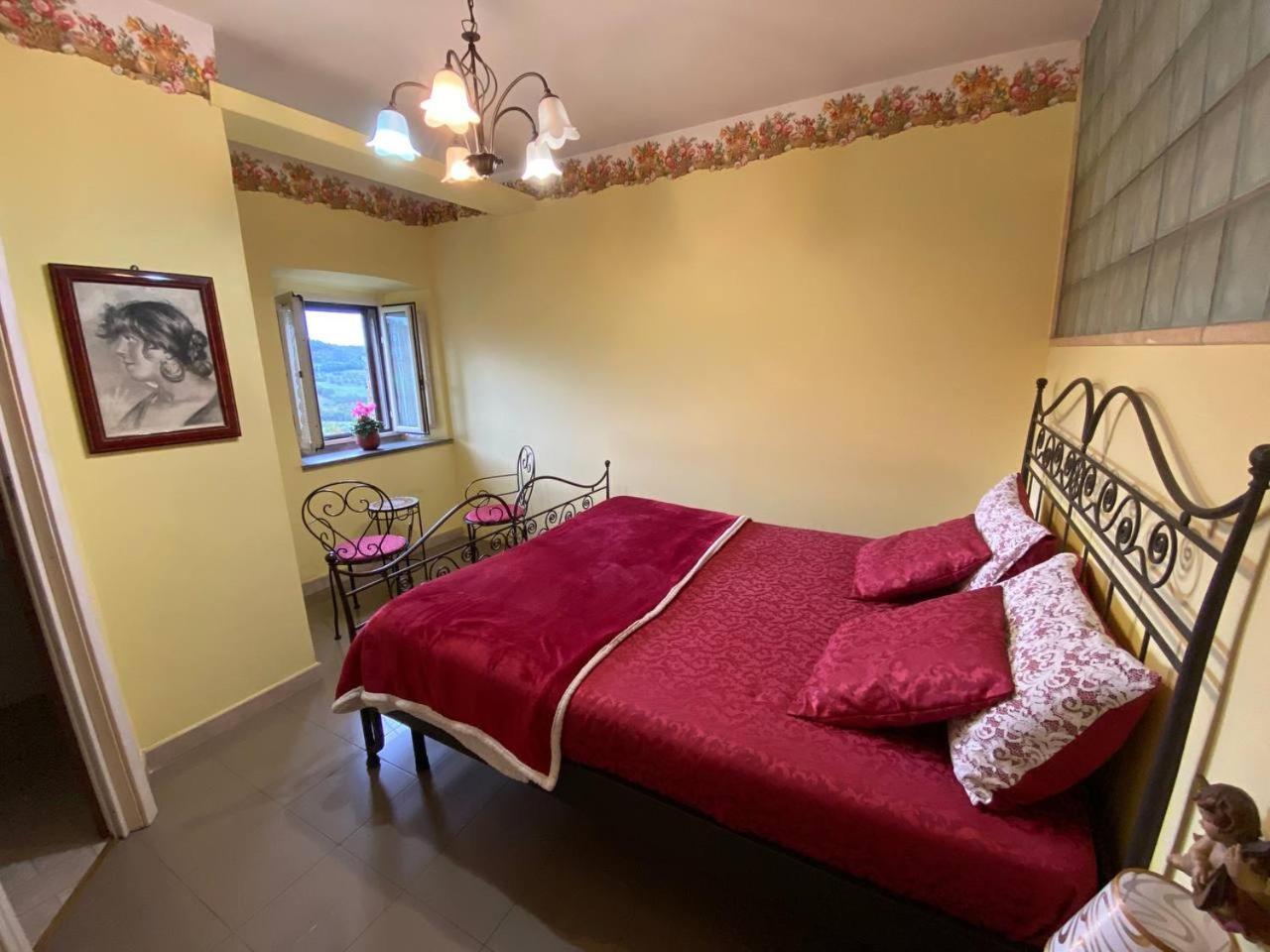Casa Vacanze Il Geranio Celleno Exterior photo