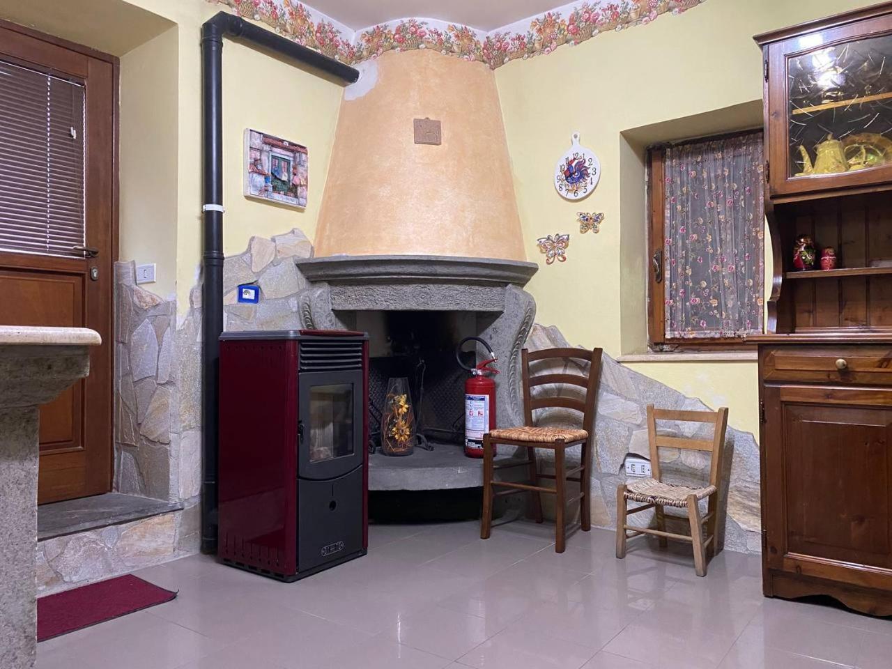 Casa Vacanze Il Geranio Celleno Exterior photo